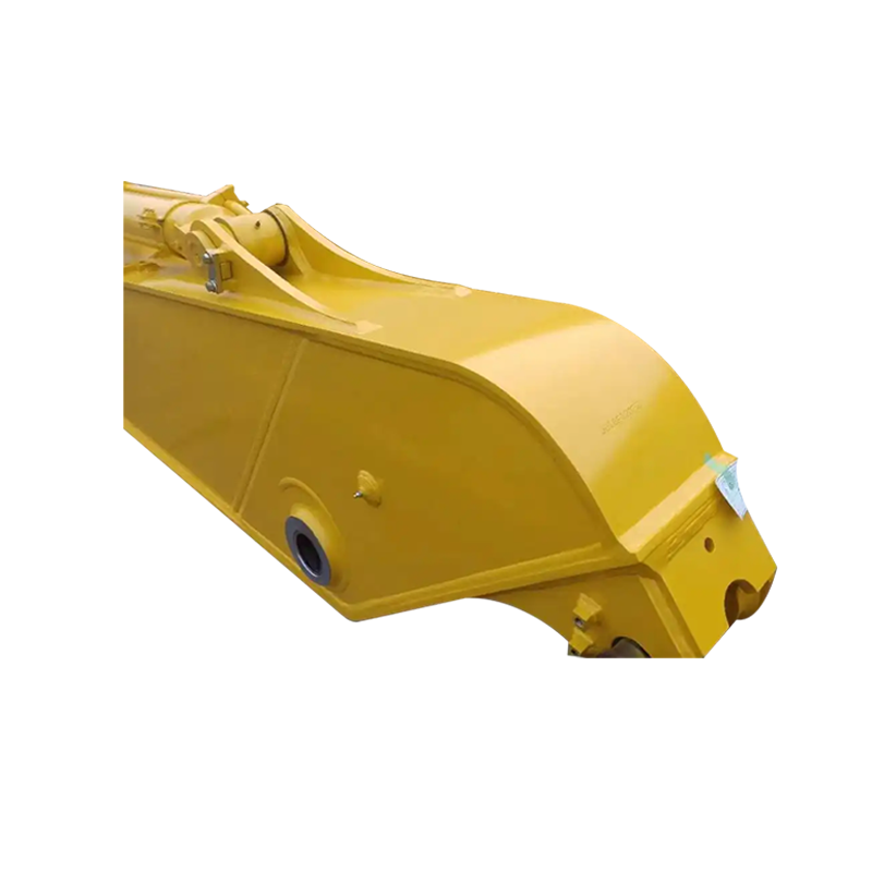 Excavator Boom Carbon Steel Structural Parts