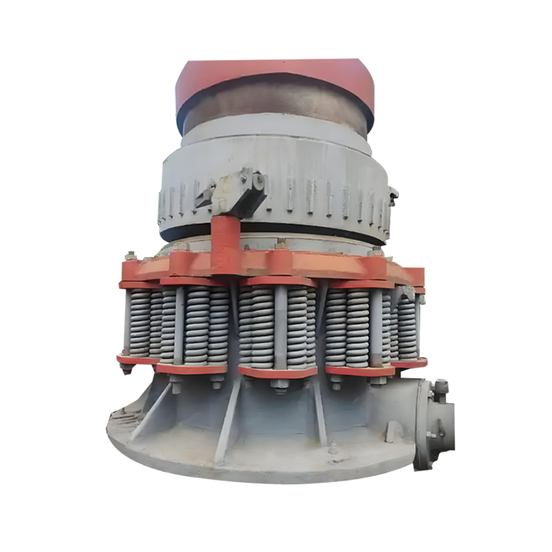 Cone Crusher Carbon Steel Structural Parts