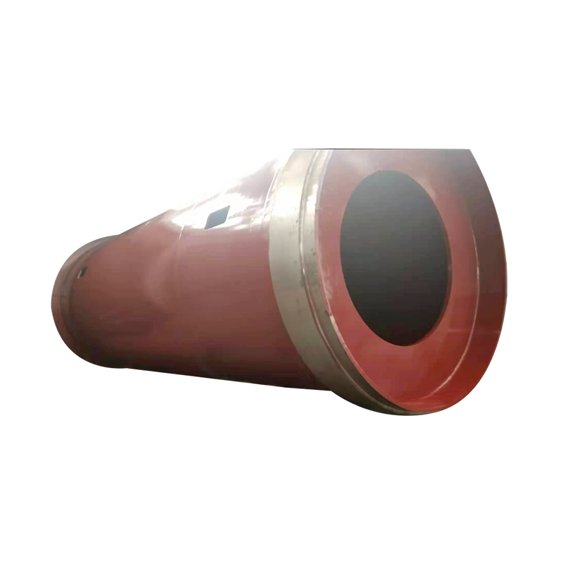 Coal Mill Cylinder Carbon Steel Structural Parts