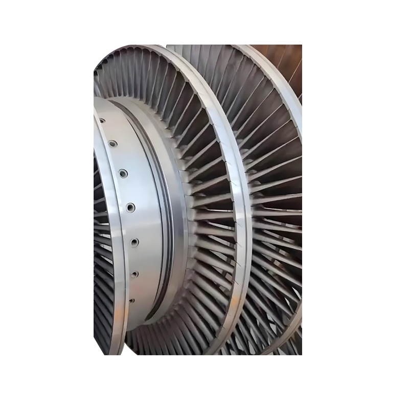 Carbon Steel Structural Parts ng Steam Turbine Guide Ring