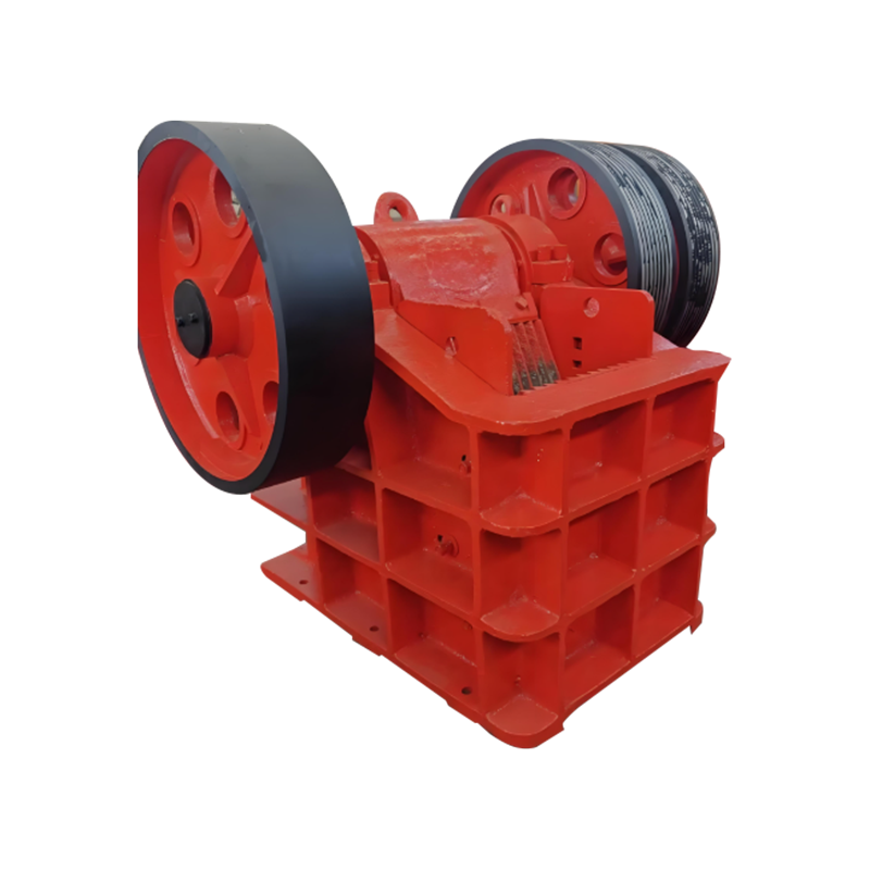 Jaw Crusher Carbon Steel Structural Parts